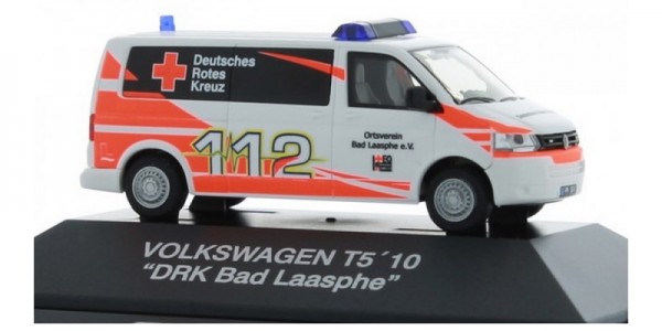 Rietze 53634 DRK Bad Laasphe VW T5