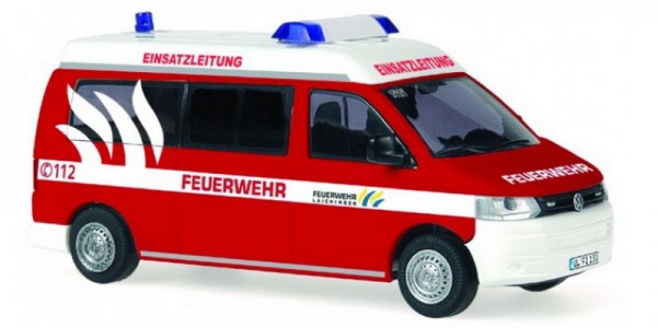 Rietze 52685 Feuerwehr Laichingen VW T5