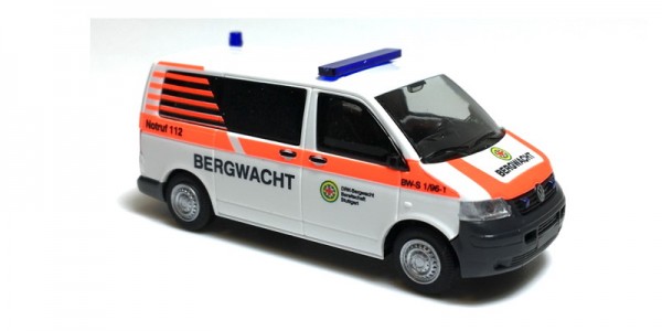 Rietze 51902 DRK Bergwacht Stuttgart VW T5 '03