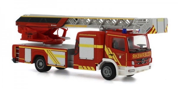 Rietze 72800 Feuerwehr Hiddenhausen Magirus DLK 32 Euro 6-Copy